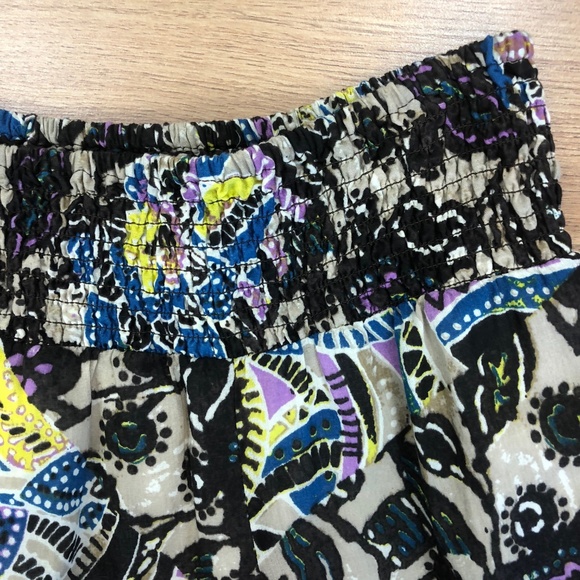 Boho Pattern Skirt - Picture 5 of 7